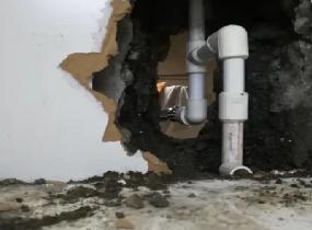绵阳厨房下水管道漏水检测